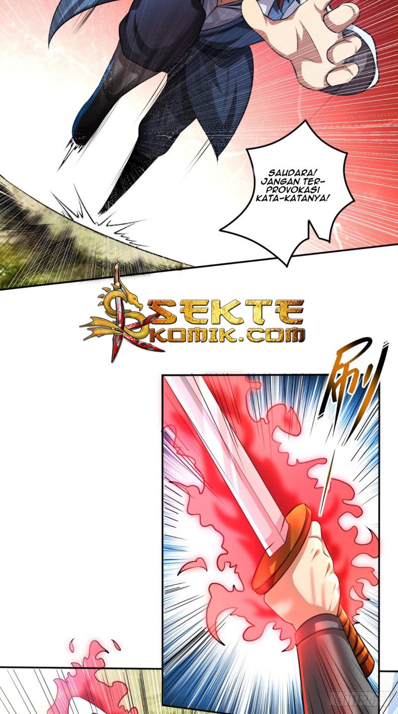 Xiu Tian Chuan Chapter 08 Gambar 20