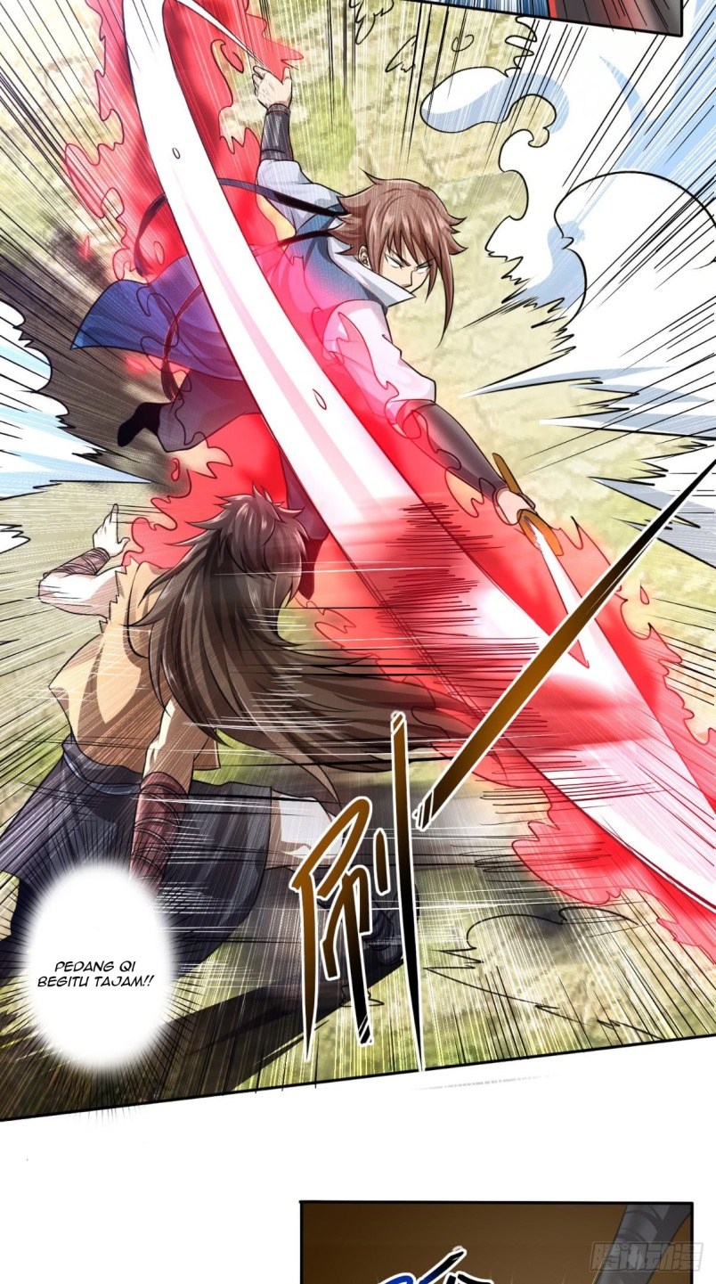 Xiu Tian Chuan Chapter 08 Gambar 21