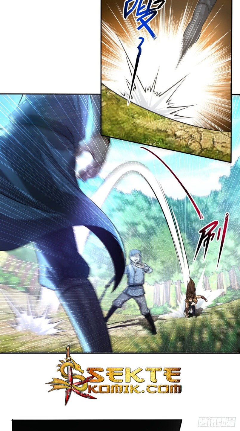 Xiu Tian Chuan Chapter 08 Gambar 22