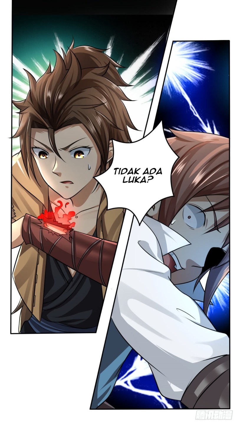 Xiu Tian Chuan Chapter 08 Gambar 23