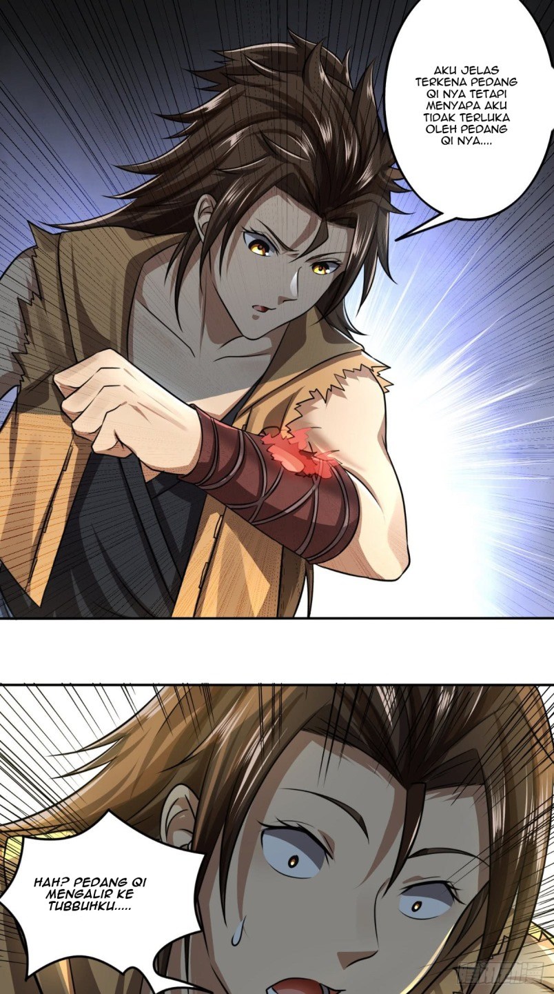 Xiu Tian Chuan Chapter 08 Gambar 25