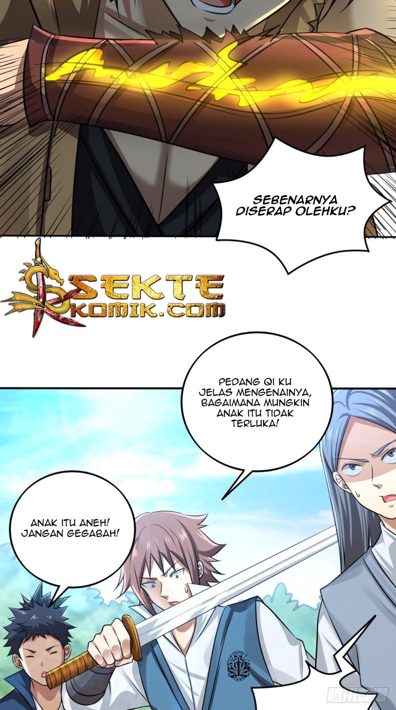 Xiu Tian Chuan Chapter 08 Gambar 26