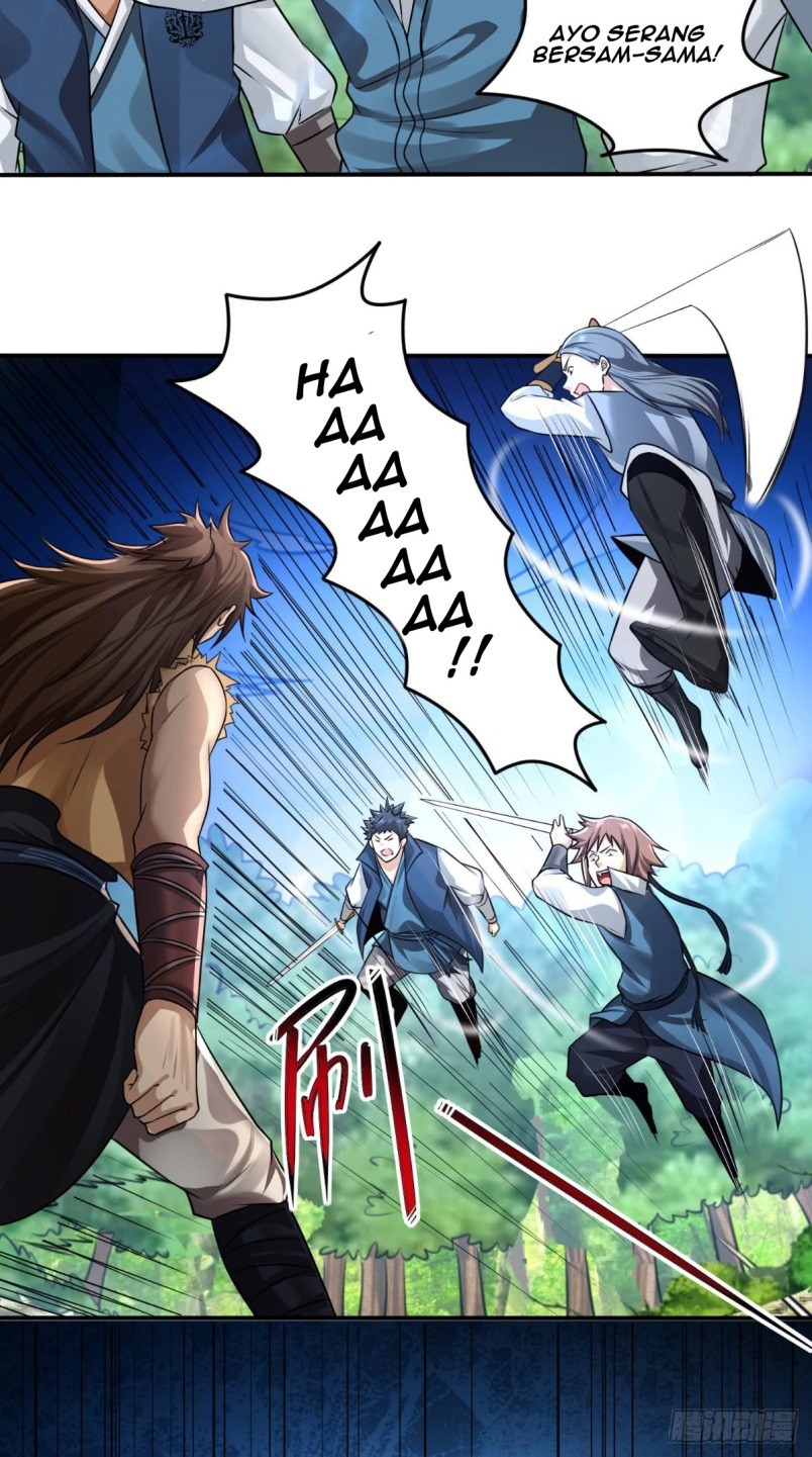 Xiu Tian Chuan Chapter 08 Gambar 27
