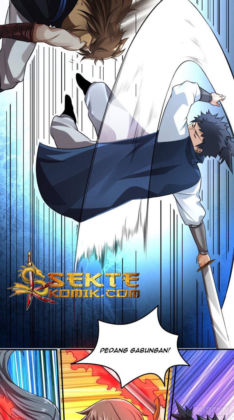 Xiu Tian Chuan Chapter 08 Gambar 29