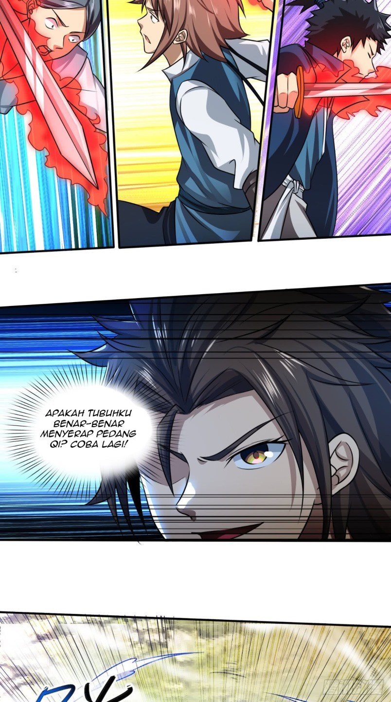 Xiu Tian Chuan Chapter 08 Gambar 30
