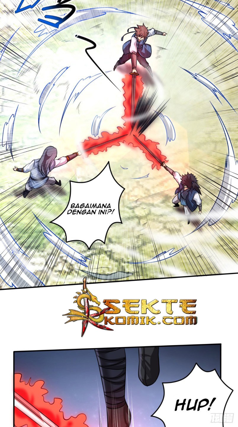 Xiu Tian Chuan Chapter 08 Gambar 31