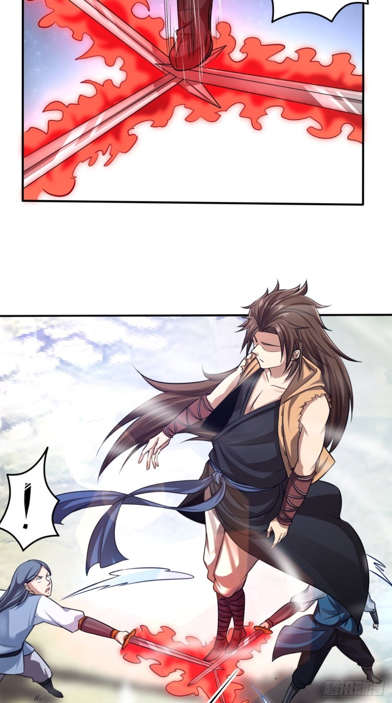 Xiu Tian Chuan Chapter 08 Gambar 32