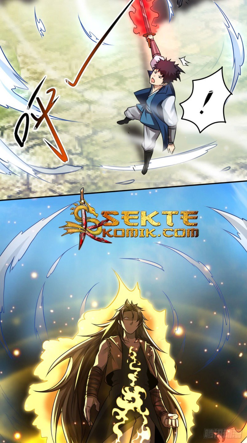Xiu Tian Chuan Chapter 08 Gambar 33