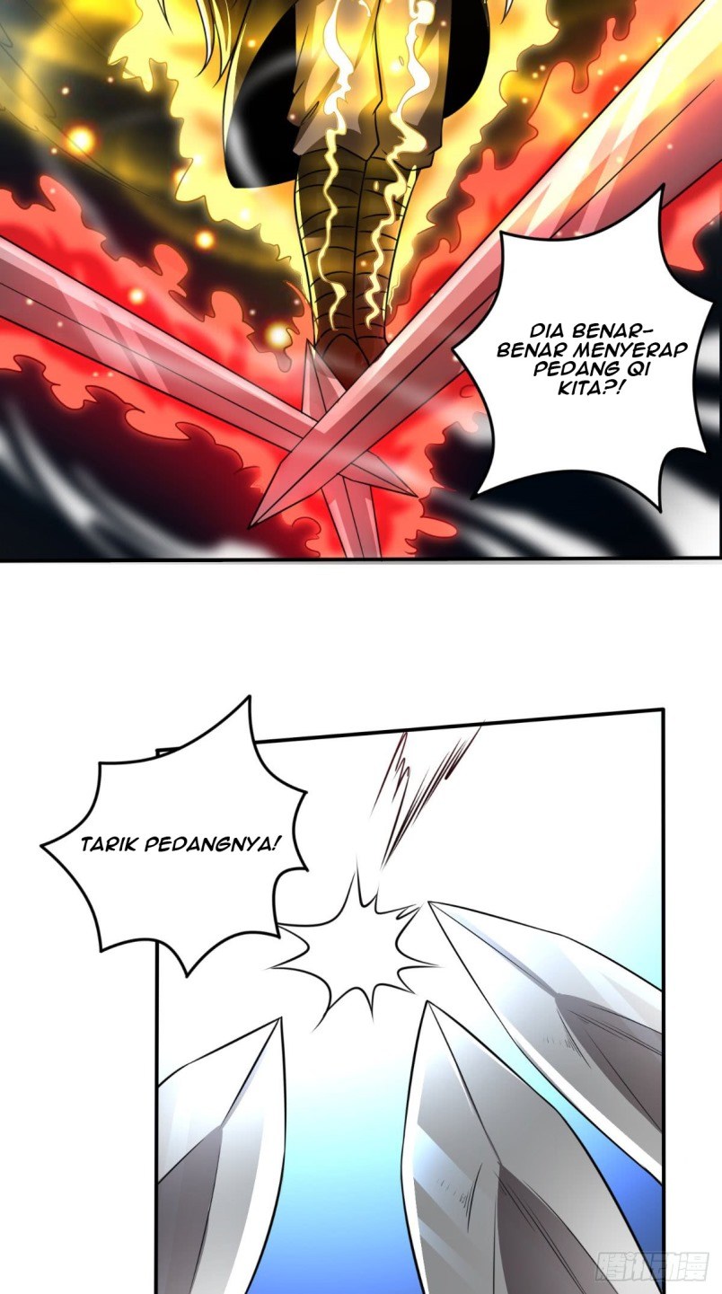 Xiu Tian Chuan Chapter 08 Gambar 34