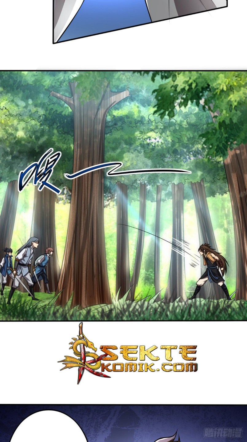 Xiu Tian Chuan Chapter 08 Gambar 35