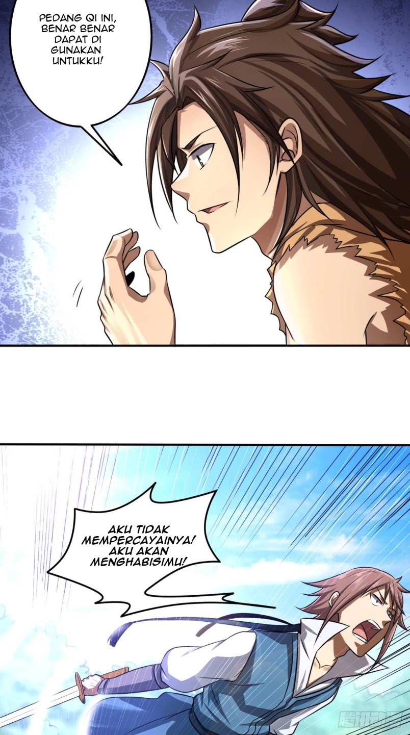 Xiu Tian Chuan Chapter 08 Gambar 36