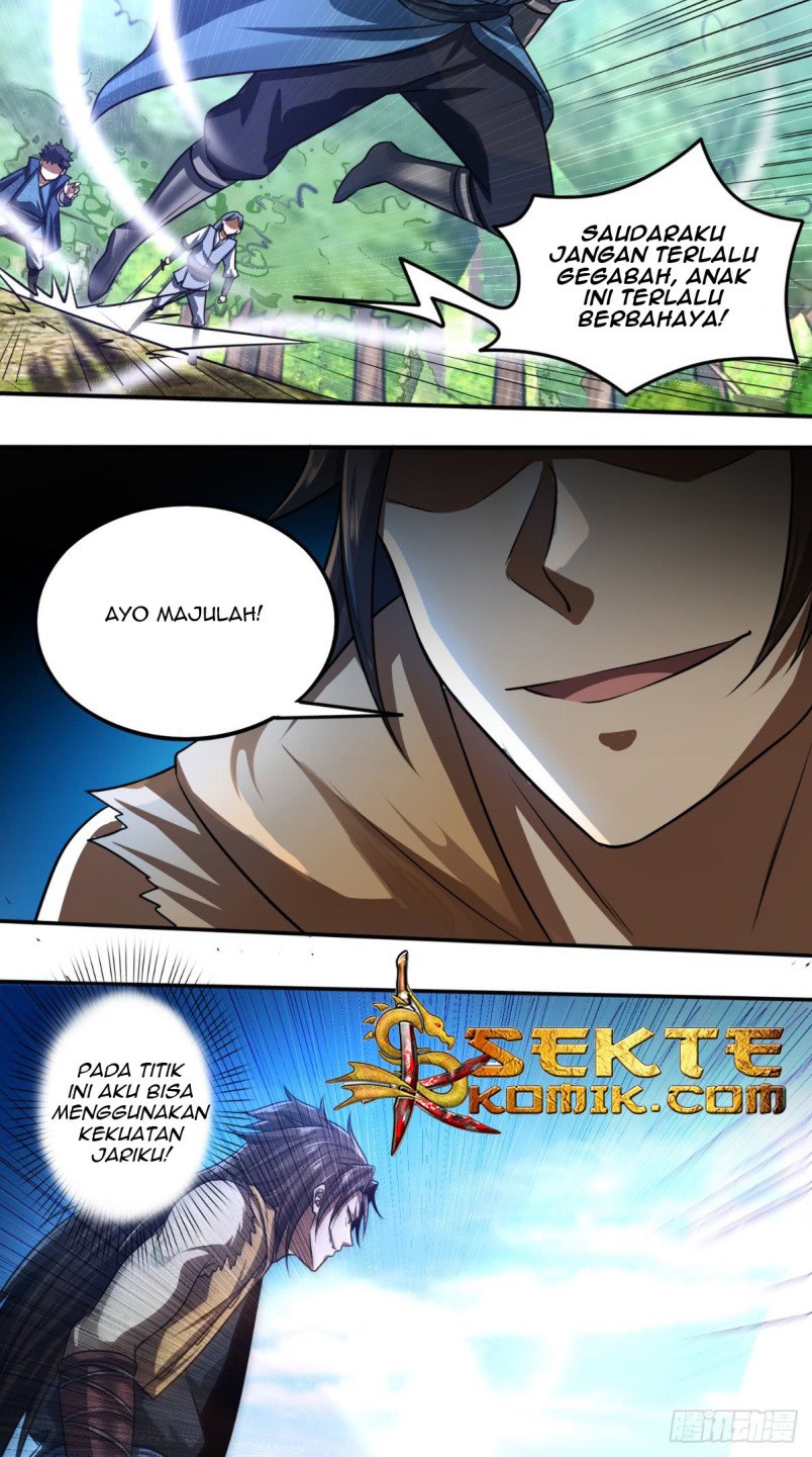 Xiu Tian Chuan Chapter 08 Gambar 37