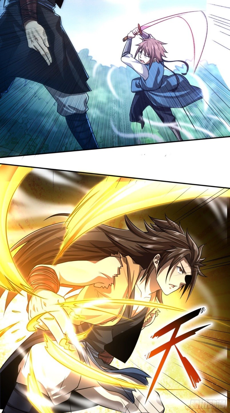 Xiu Tian Chuan Chapter 08 Gambar 38