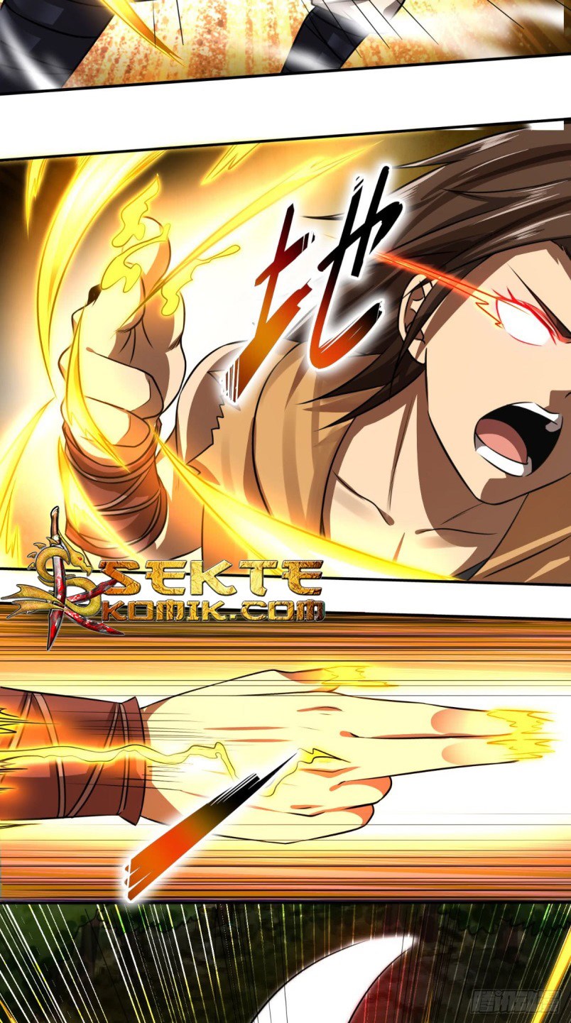 Xiu Tian Chuan Chapter 08 Gambar 39