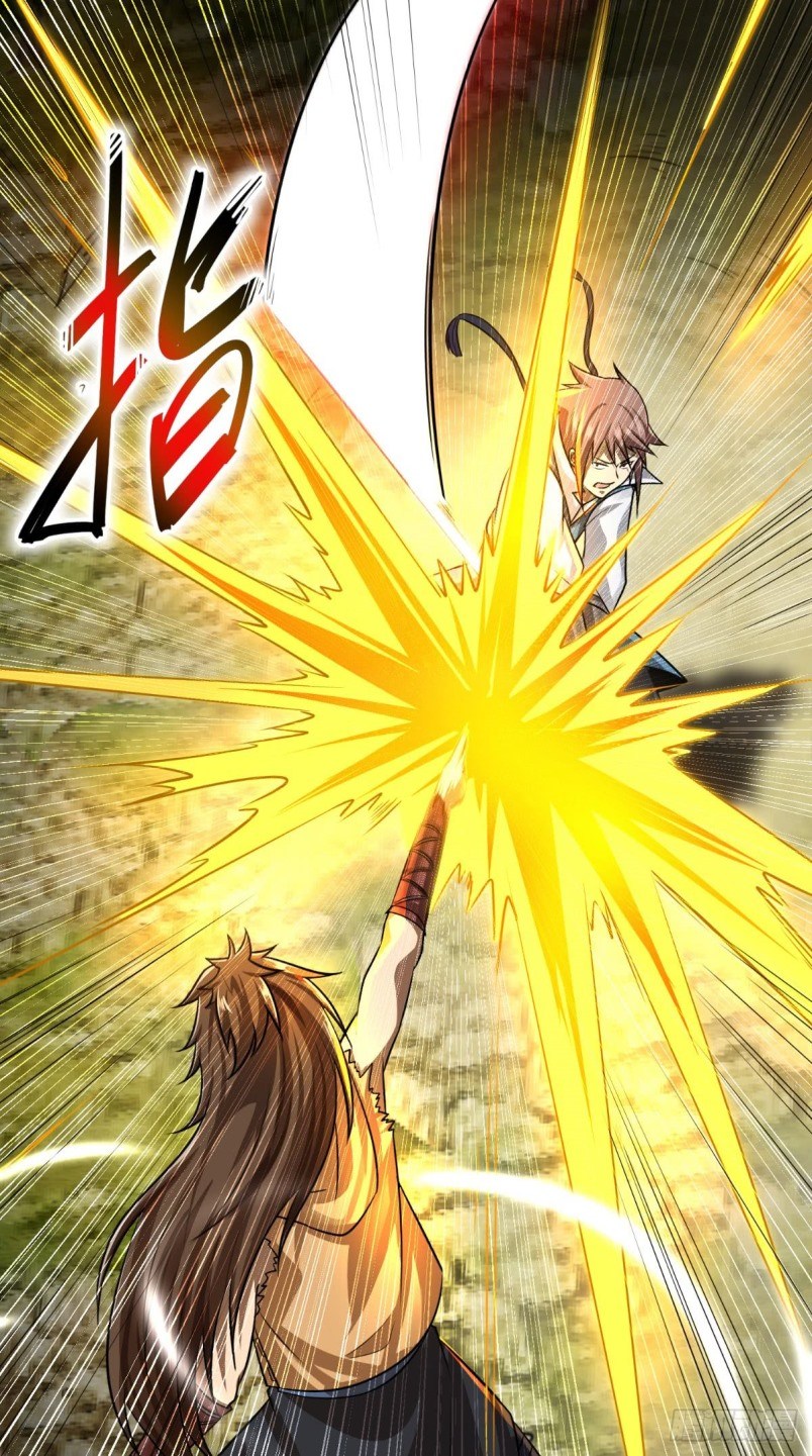 Xiu Tian Chuan Chapter 08 Gambar 40
