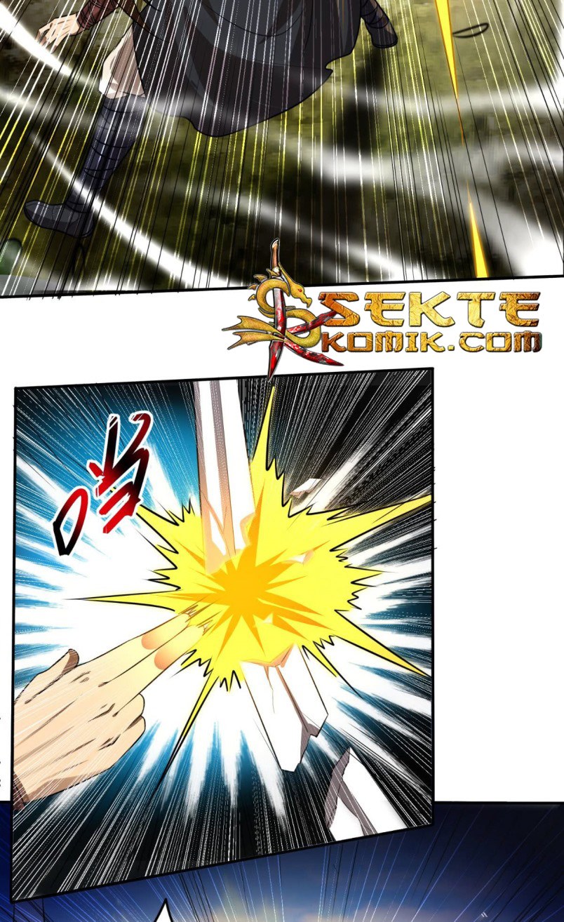 Xiu Tian Chuan Chapter 08 Gambar 41