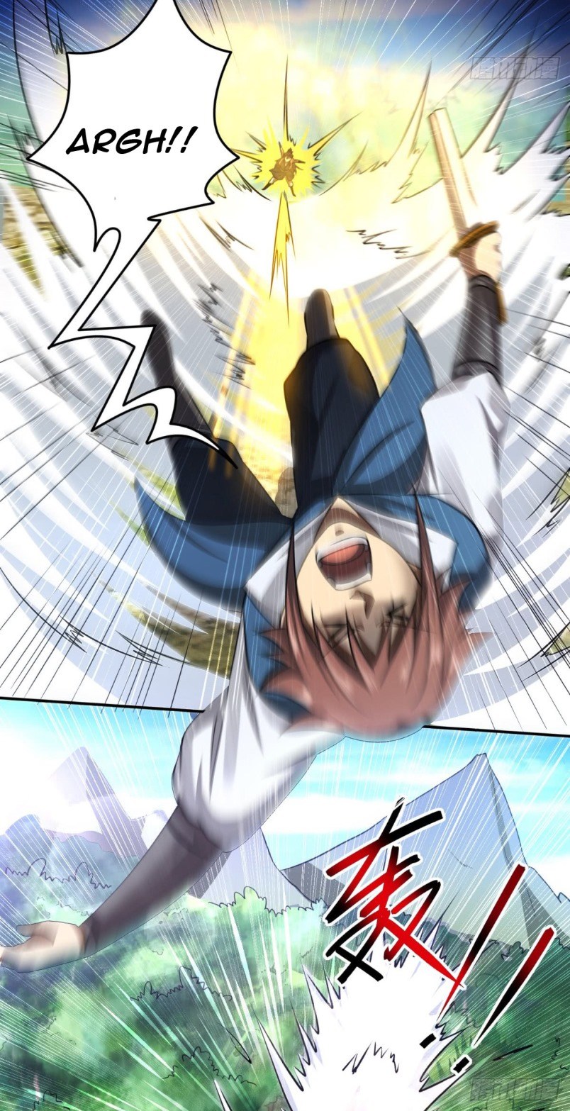 Xiu Tian Chuan Chapter 08 Gambar 42