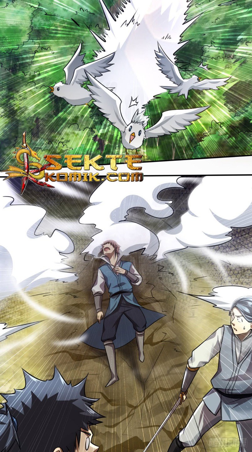 Xiu Tian Chuan Chapter 08 Gambar 43