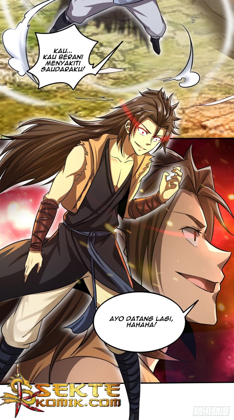 Xiu Tian Chuan Chapter 08 Gambar 45