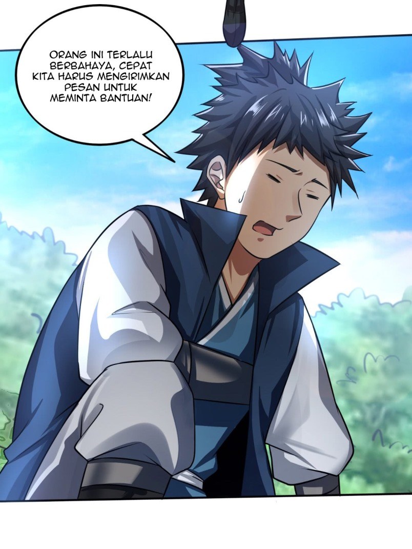 Xiu Tian Chuan Chapter 08 Gambar 46
