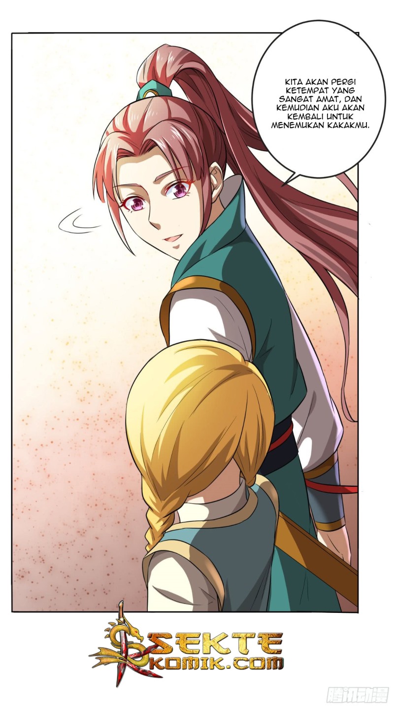 Xiu Tian Chuan Chapter 13 Gambar 6