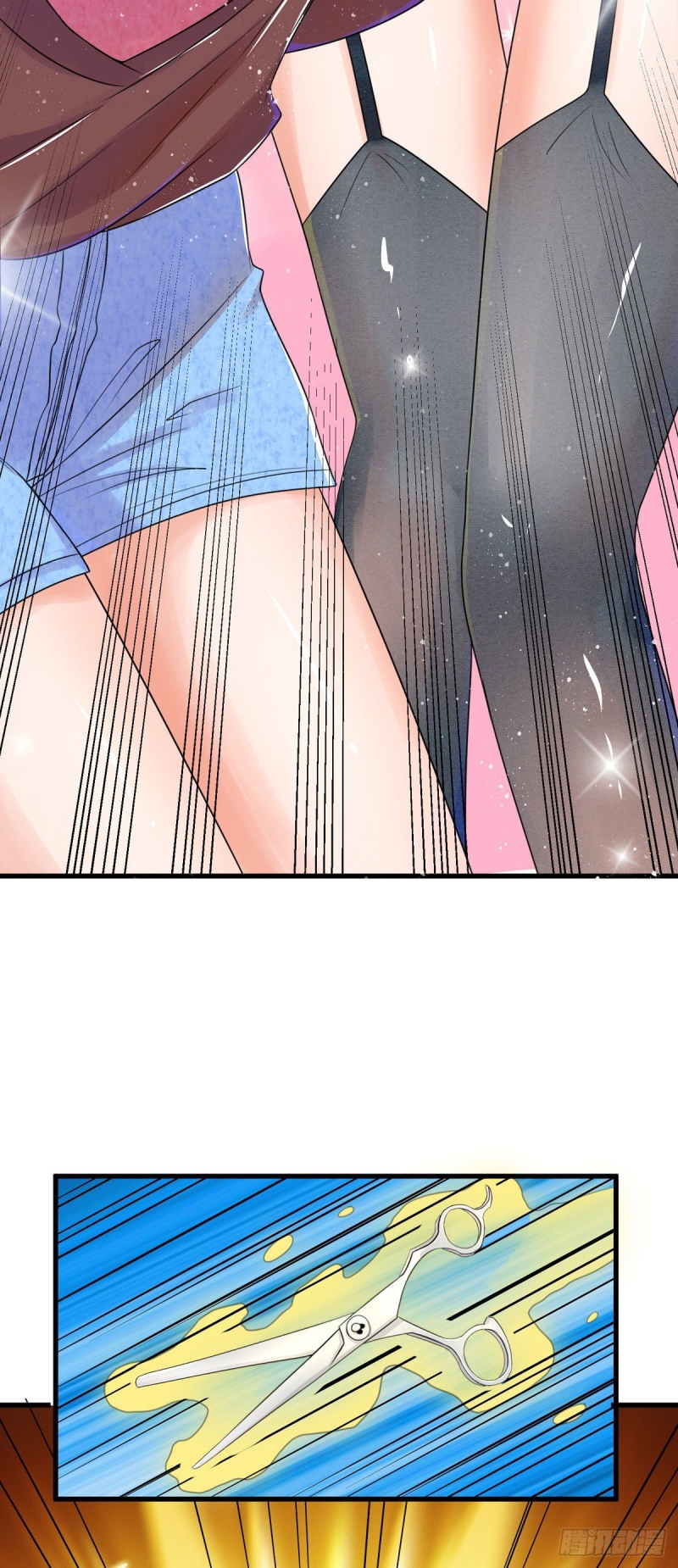 Xiuzhen Girls’ School: All Girls Want to Put Me Down Chapter 01 Gambar 5