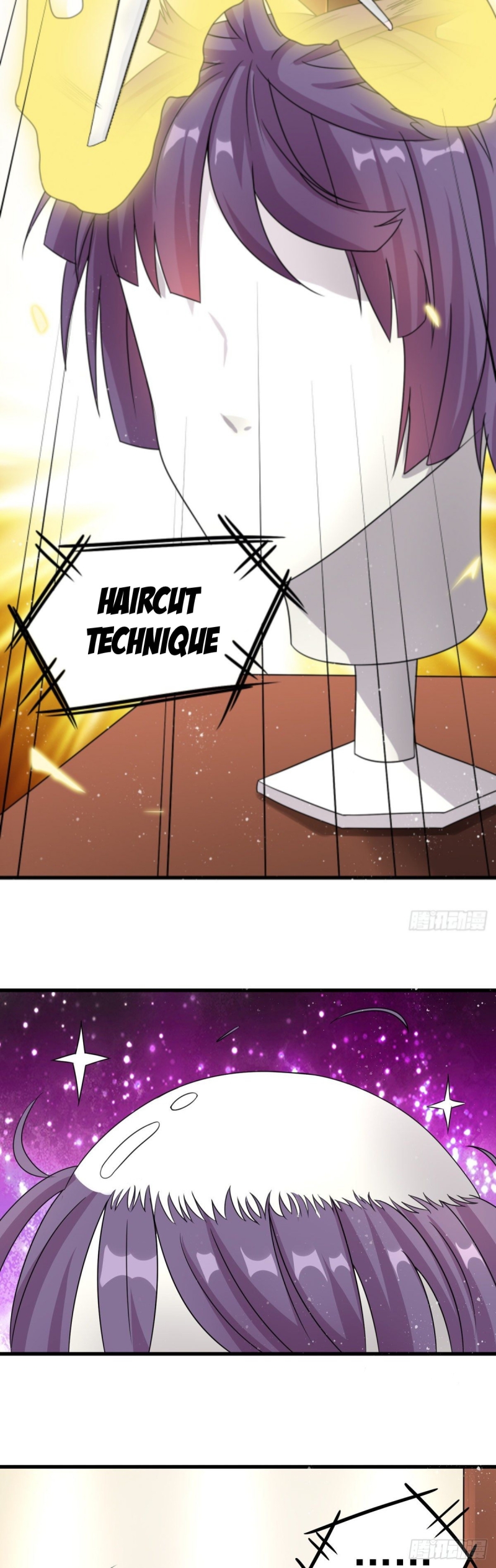 Xiuzhen Girls’ School: All Girls Want to Put Me Down Chapter 01 Gambar 7