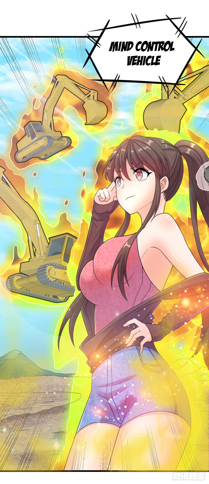 Xiuzhen Girls’ School: All Girls Want to Put Me Down Chapter 01 Gambar 10