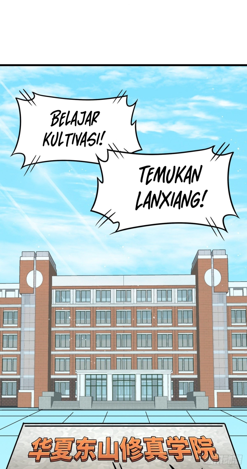 Xiuzhen Girls’ School: All Girls Want to Put Me Down Chapter 01 Gambar 11