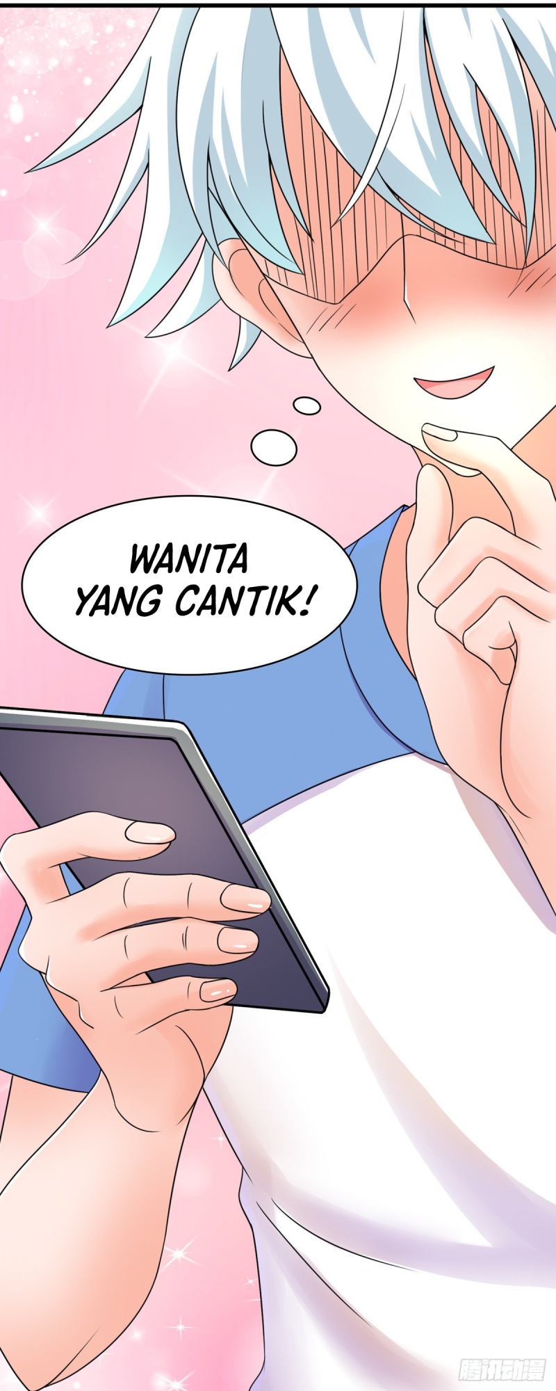 Xiuzhen Girls’ School: All Girls Want to Put Me Down Chapter 01 Gambar 13