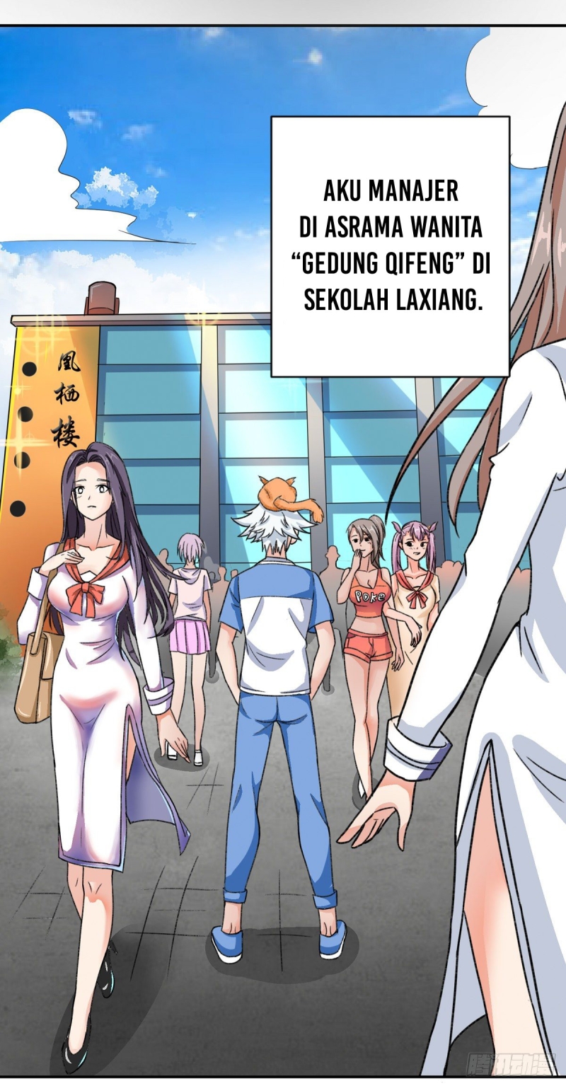Xiuzhen Girls’ School: All Girls Want to Put Me Down Chapter 01 Gambar 16