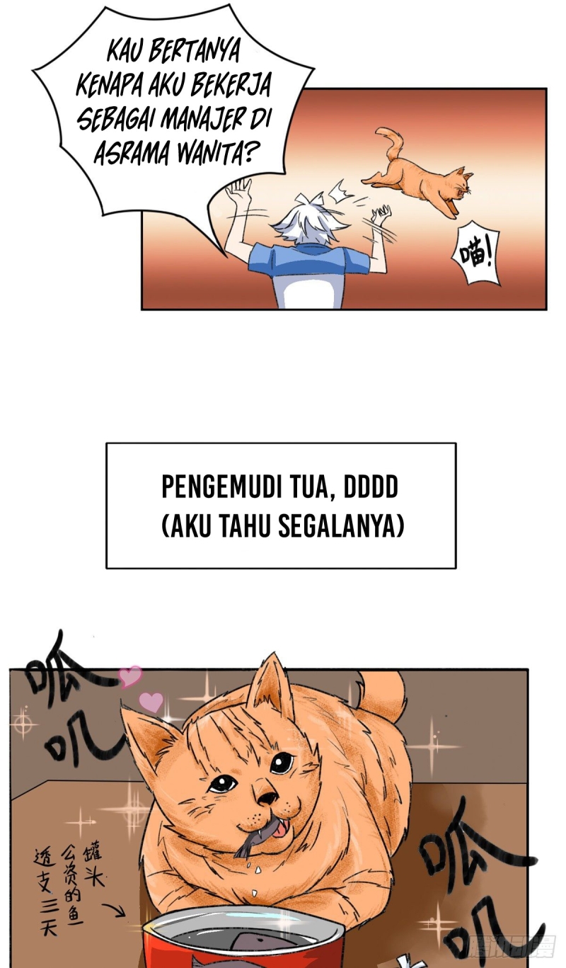 Xiuzhen Girls’ School: All Girls Want to Put Me Down Chapter 01 Gambar 17