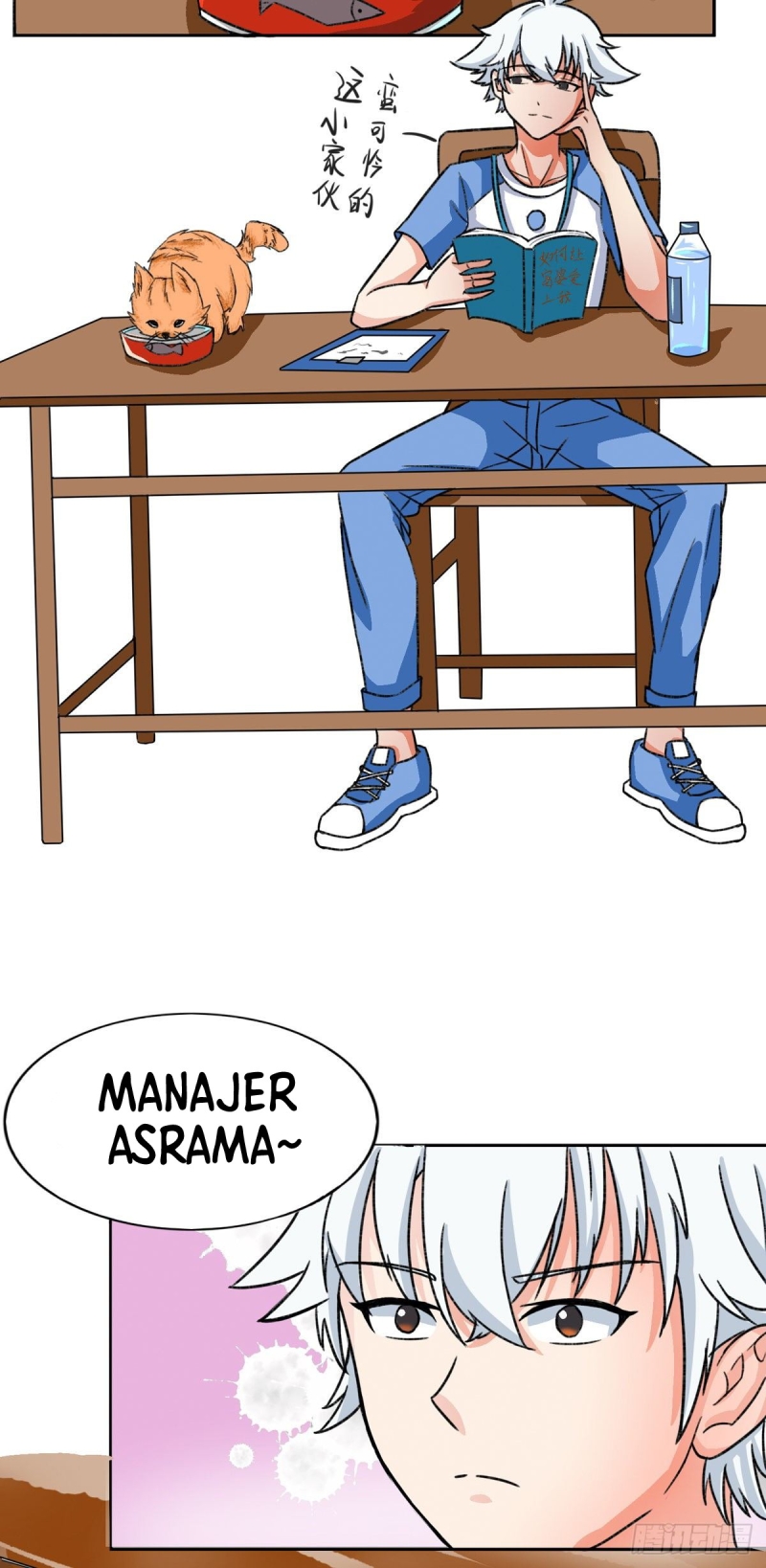 Xiuzhen Girls’ School: All Girls Want to Put Me Down Chapter 01 Gambar 18