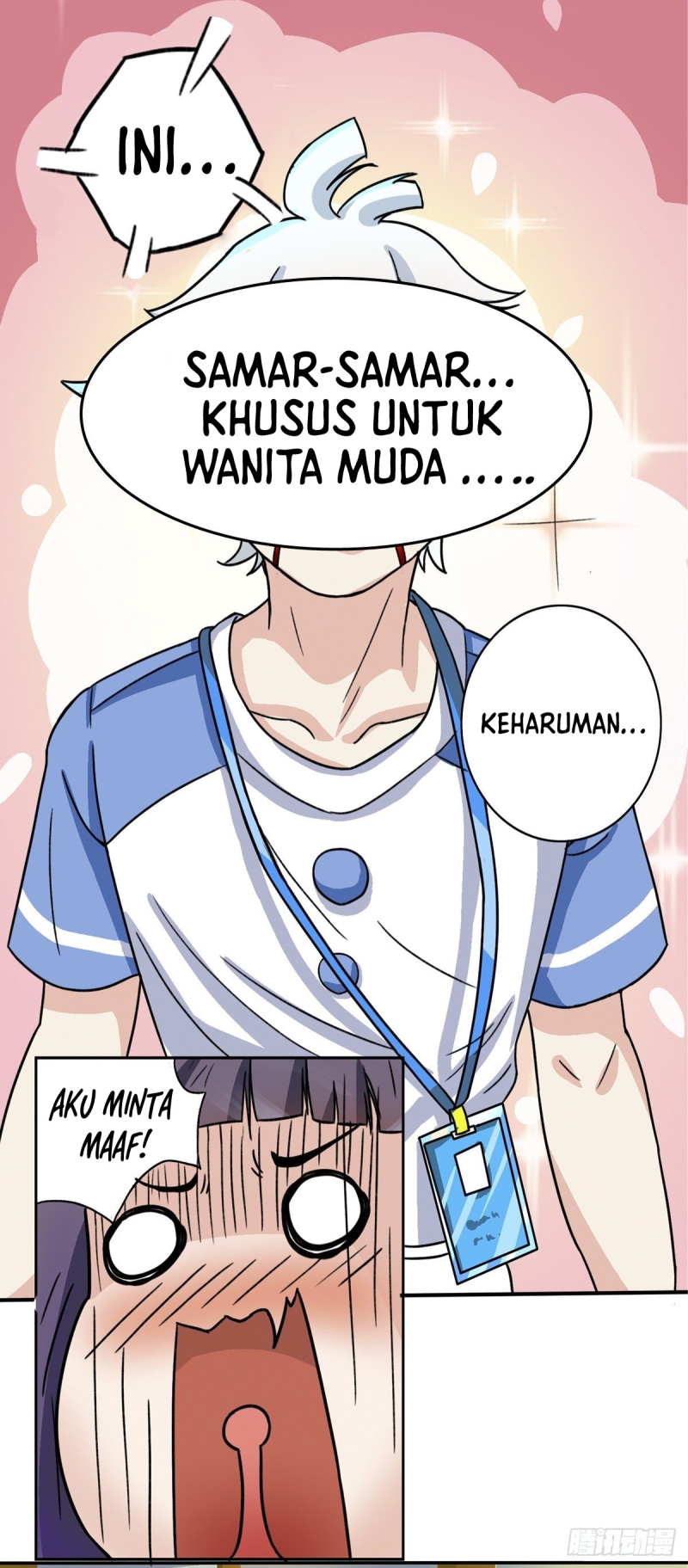 Xiuzhen Girls’ School: All Girls Want to Put Me Down Chapter 01 Gambar 28