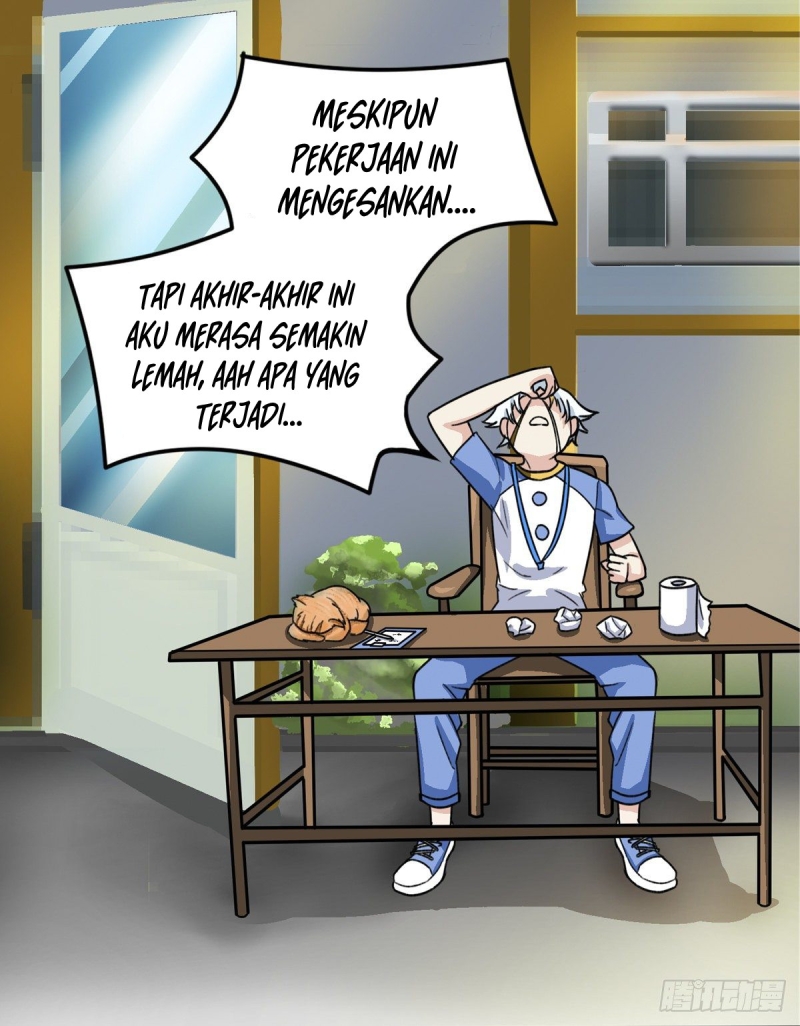 Xiuzhen Girls’ School: All Girls Want to Put Me Down Chapter 01 Gambar 29