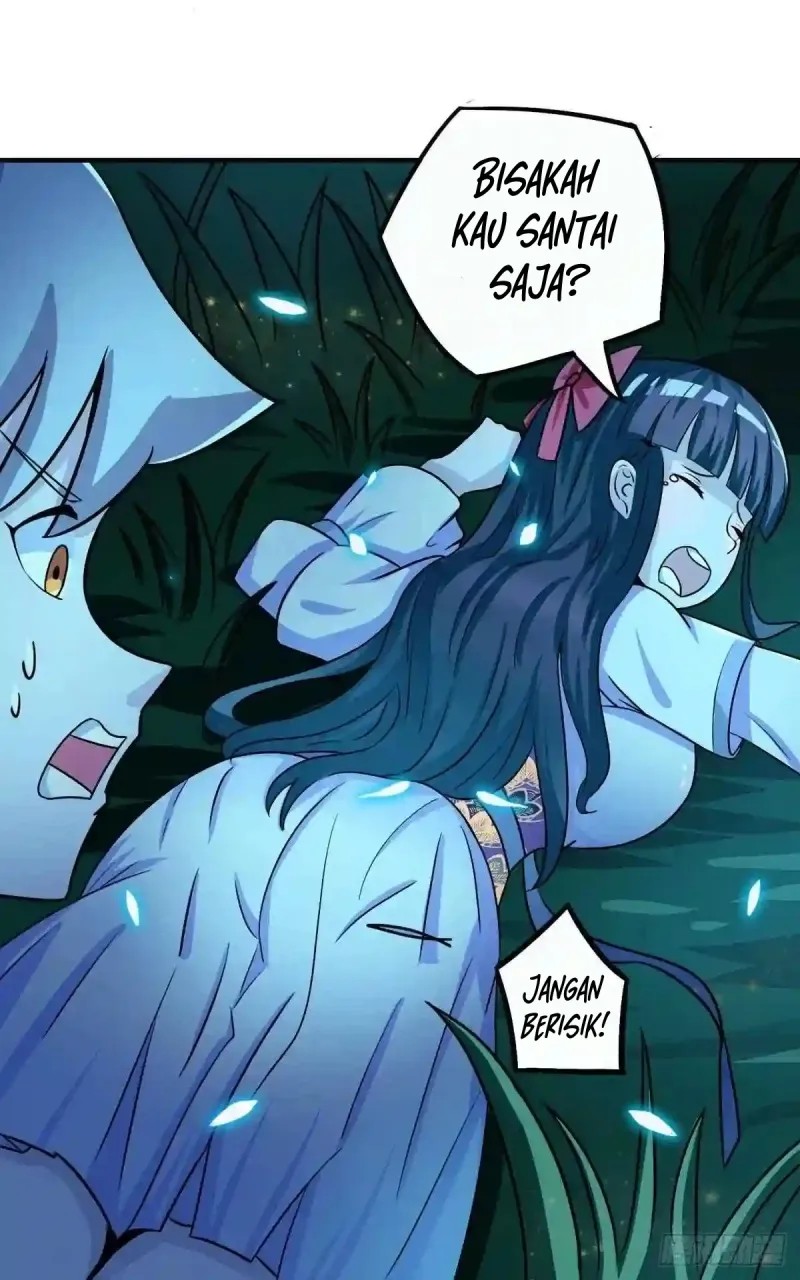 Xiuzhen Girls’ School: All Girls Want to Put Me Down Chapter 06 Gambar 16