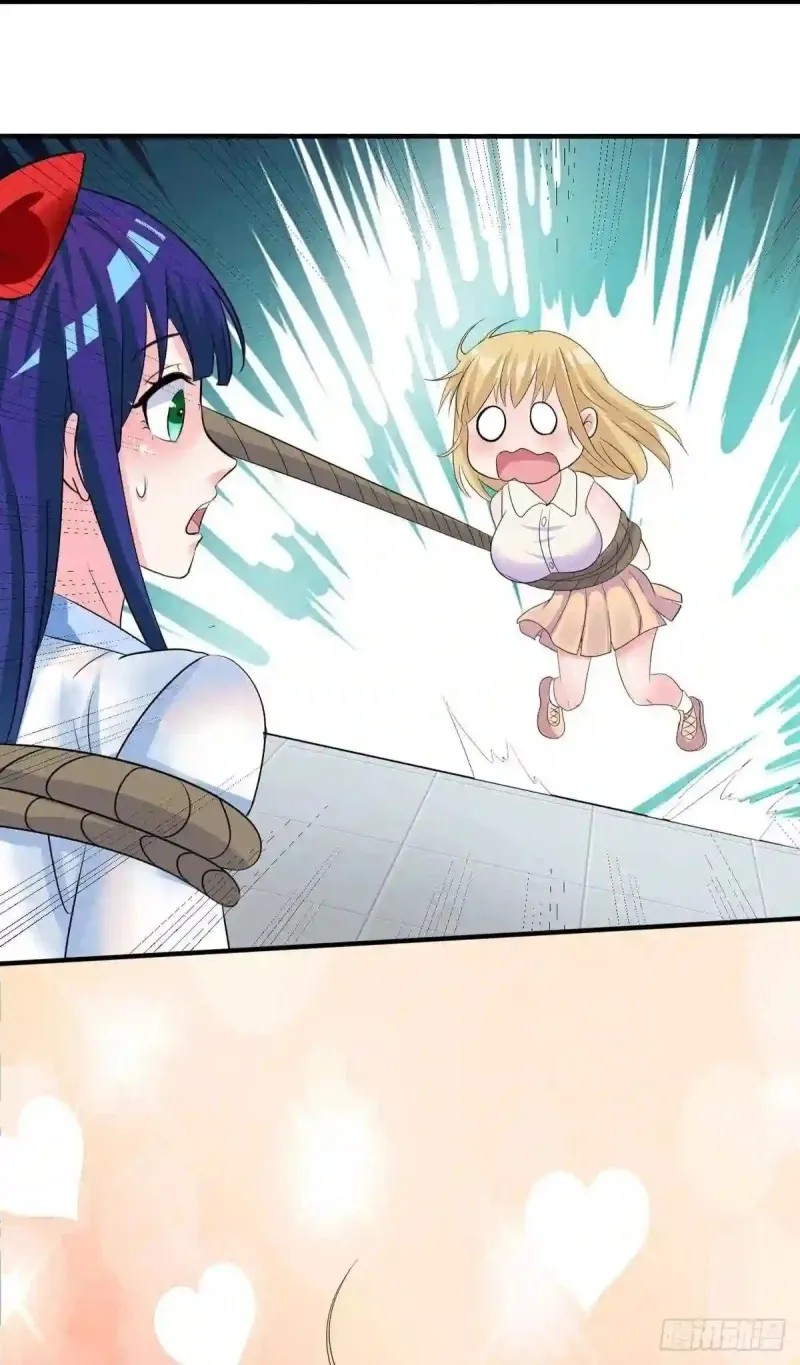 Xiuzhen Girls’ School: All Girls Want to Put Me Down Chapter 10 Gambar 15