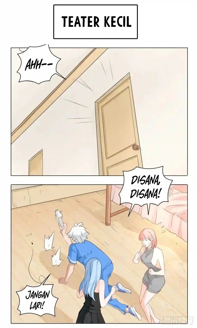Xiuzhen Girls’ School: All Girls Want to Put Me Down Chapter 10 Gambar 17