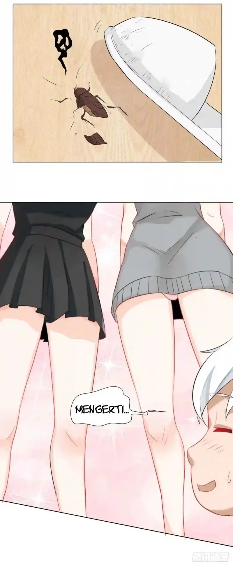 Xiuzhen Girls’ School: All Girls Want to Put Me Down Chapter 10 Gambar 18