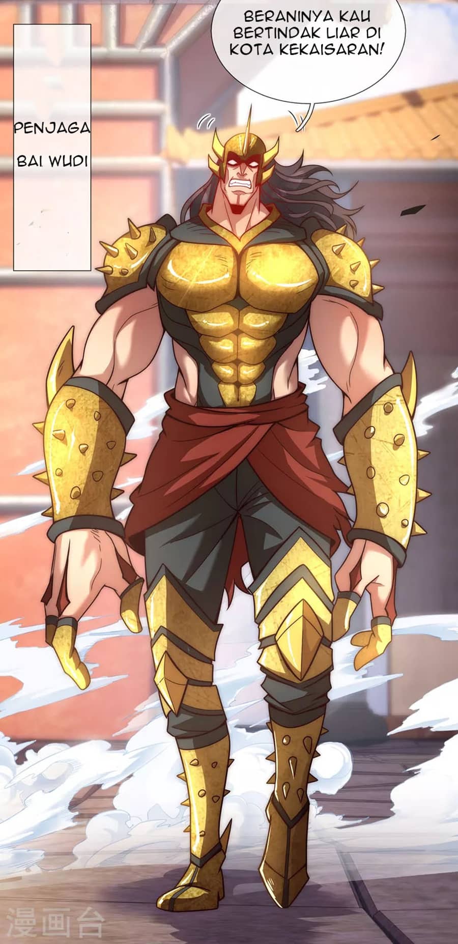 Xuantian Supreme Chapter 05 Gambar 21