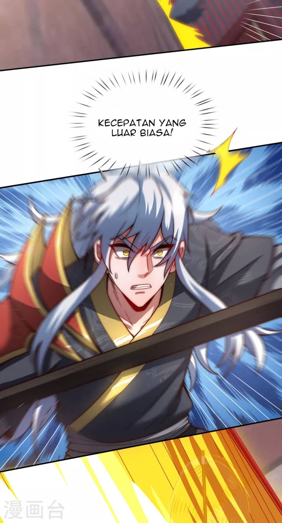Xuantian Supreme Chapter 05 Gambar 29