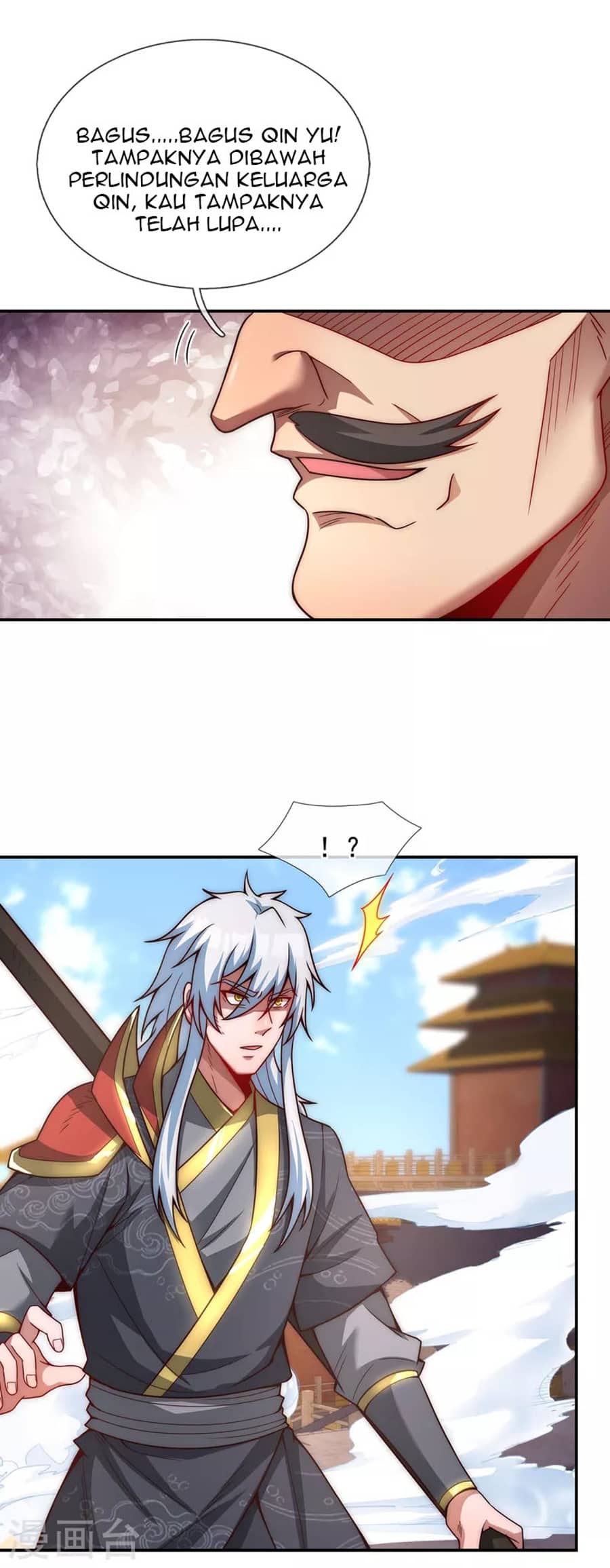 Xuantian Supreme Chapter 06 Gambar 17
