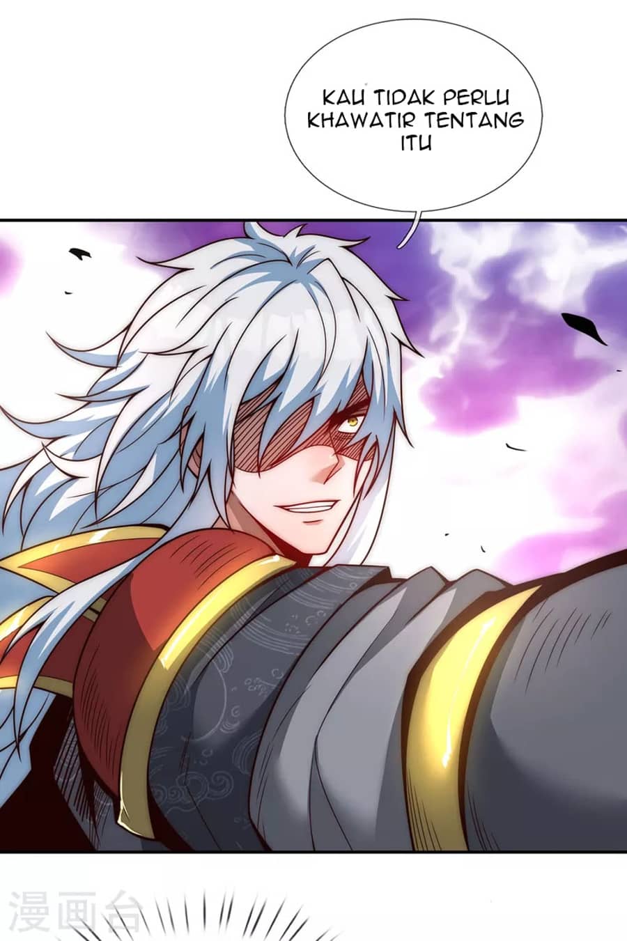 Xuantian Supreme Chapter 06 Gambar 32