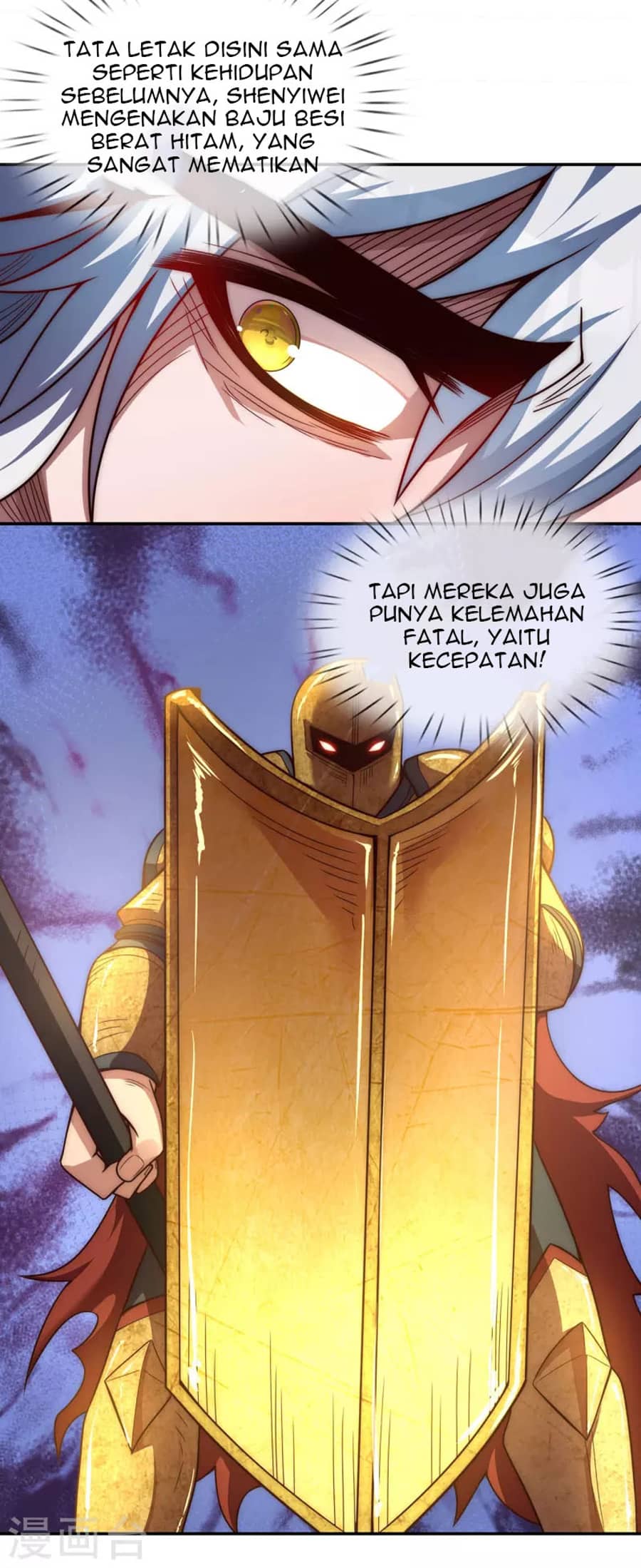 Xuantian Supreme Chapter 06 Gambar 33