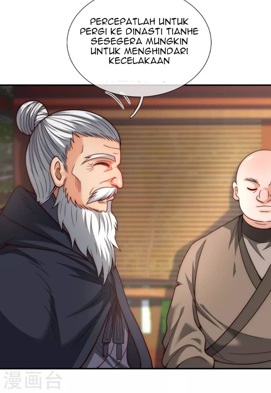 Xuantian Supreme Chapter 10 Gambar 13