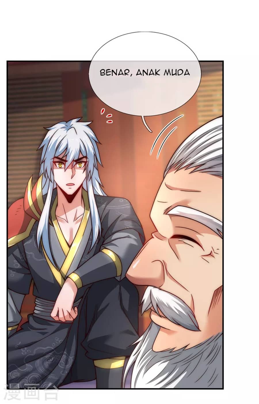 Xuantian Supreme Chapter 10 Gambar 14