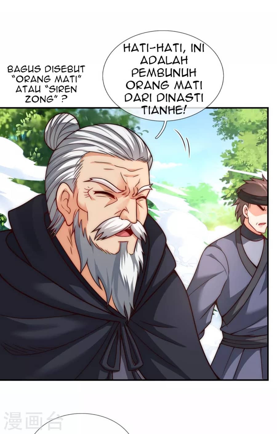 Xuantian Supreme Chapter 10 Gambar 26