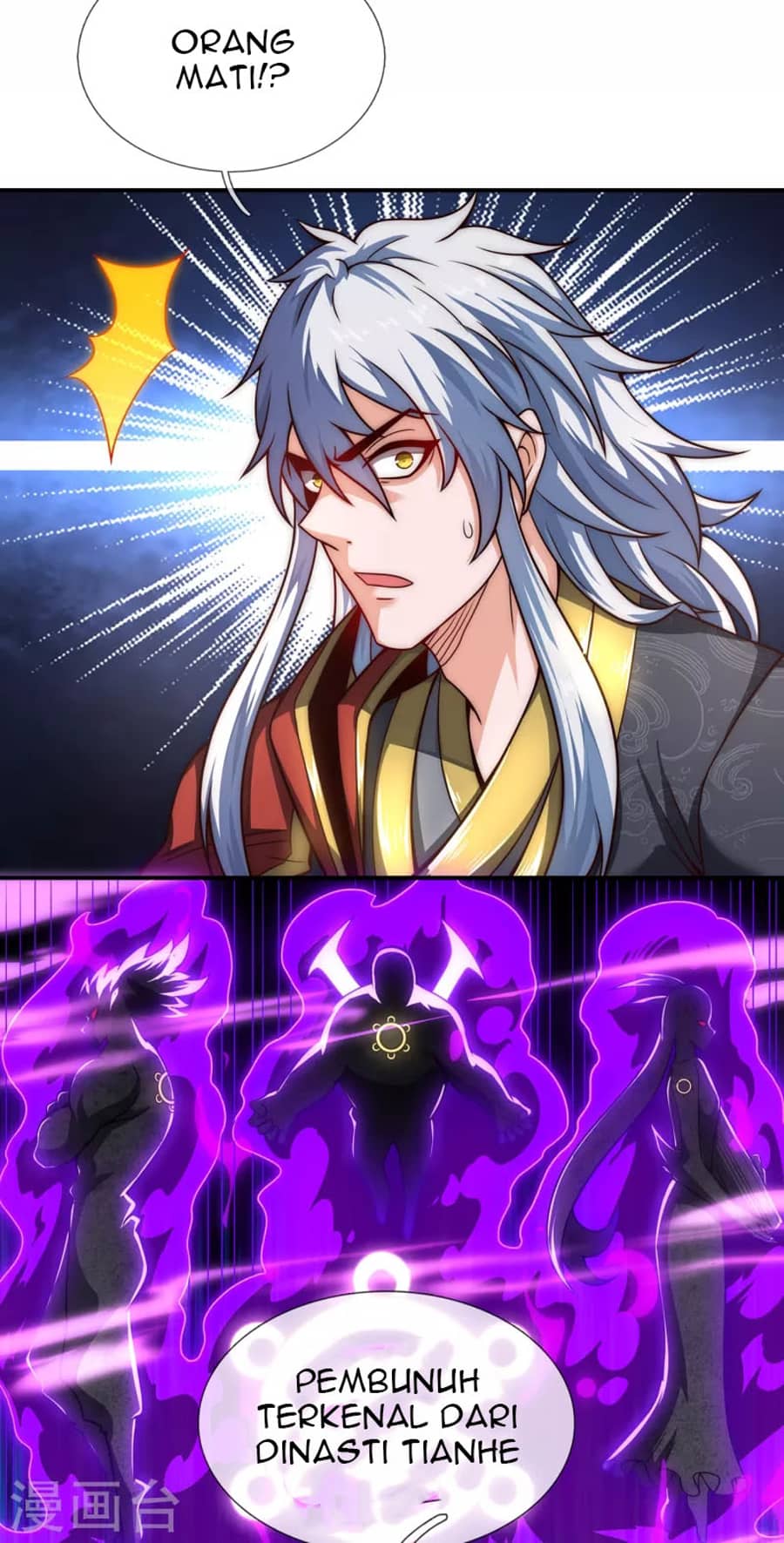 Xuantian Supreme Chapter 10 Gambar 27