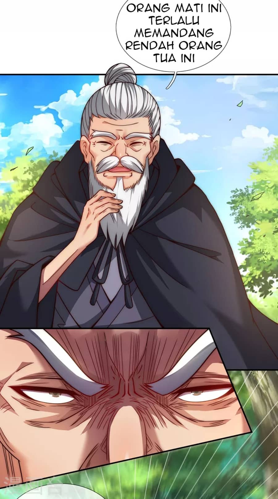 Xuantian Supreme Chapter 10 Gambar 31