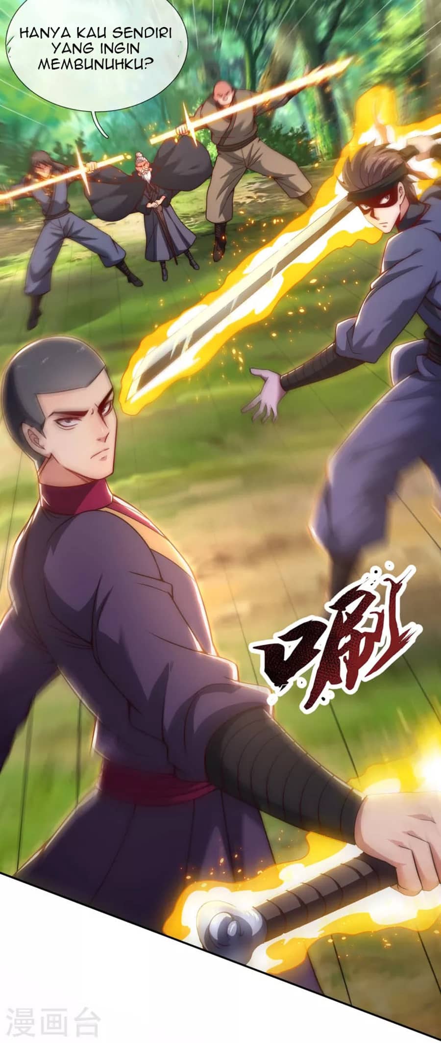 Xuantian Supreme Chapter 10 Gambar 32